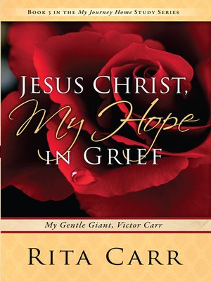 cover image of Jesus Christ, My Hope in Grief